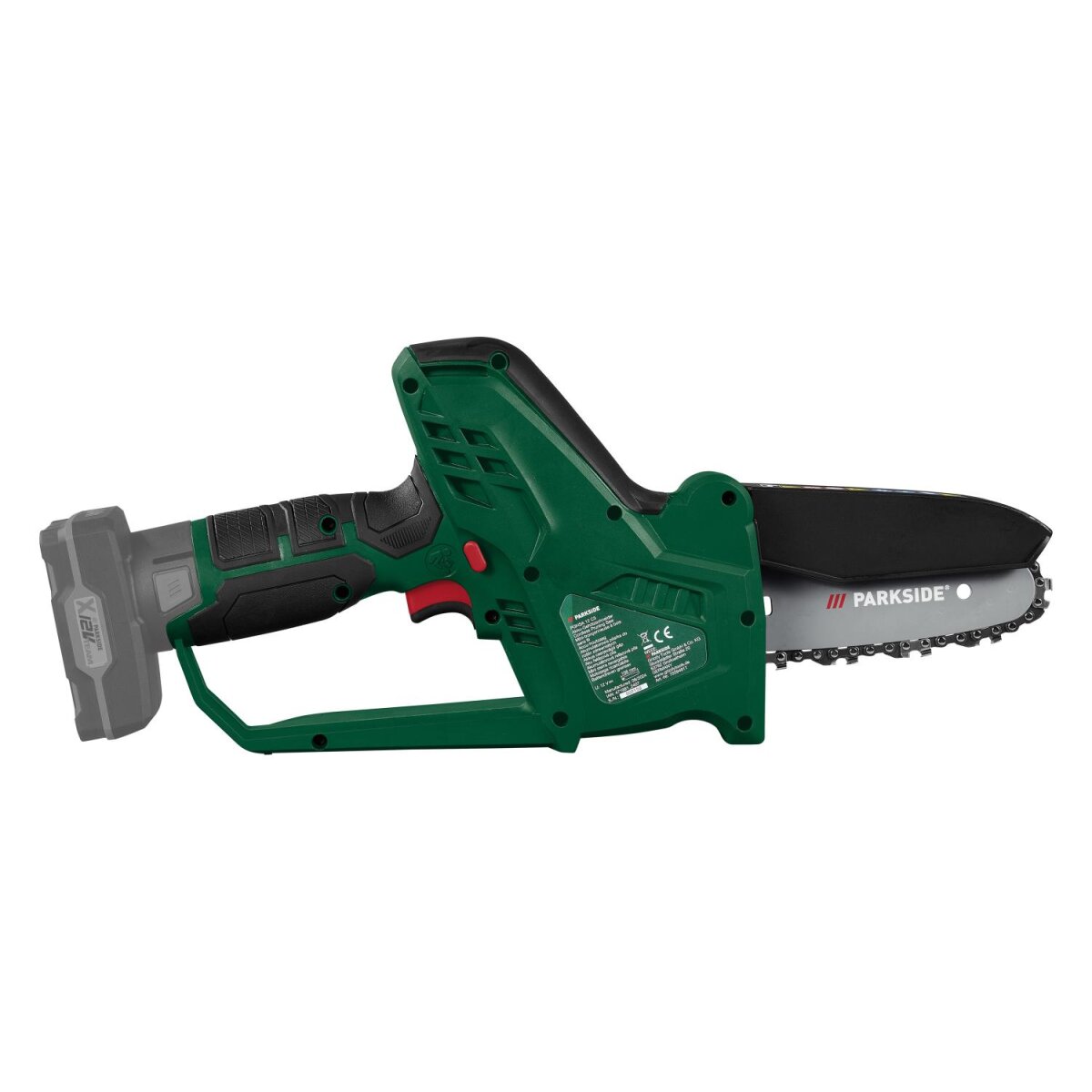 PARKSIDE® 12 V Akku-Holzschneider »PGHSA 12 C3«, ohne Akku und Ladegerät PARKSIDE® 12 V Akku-Holzschneider »PGHSA 12 C3«, ohne Akku und Ladegerät