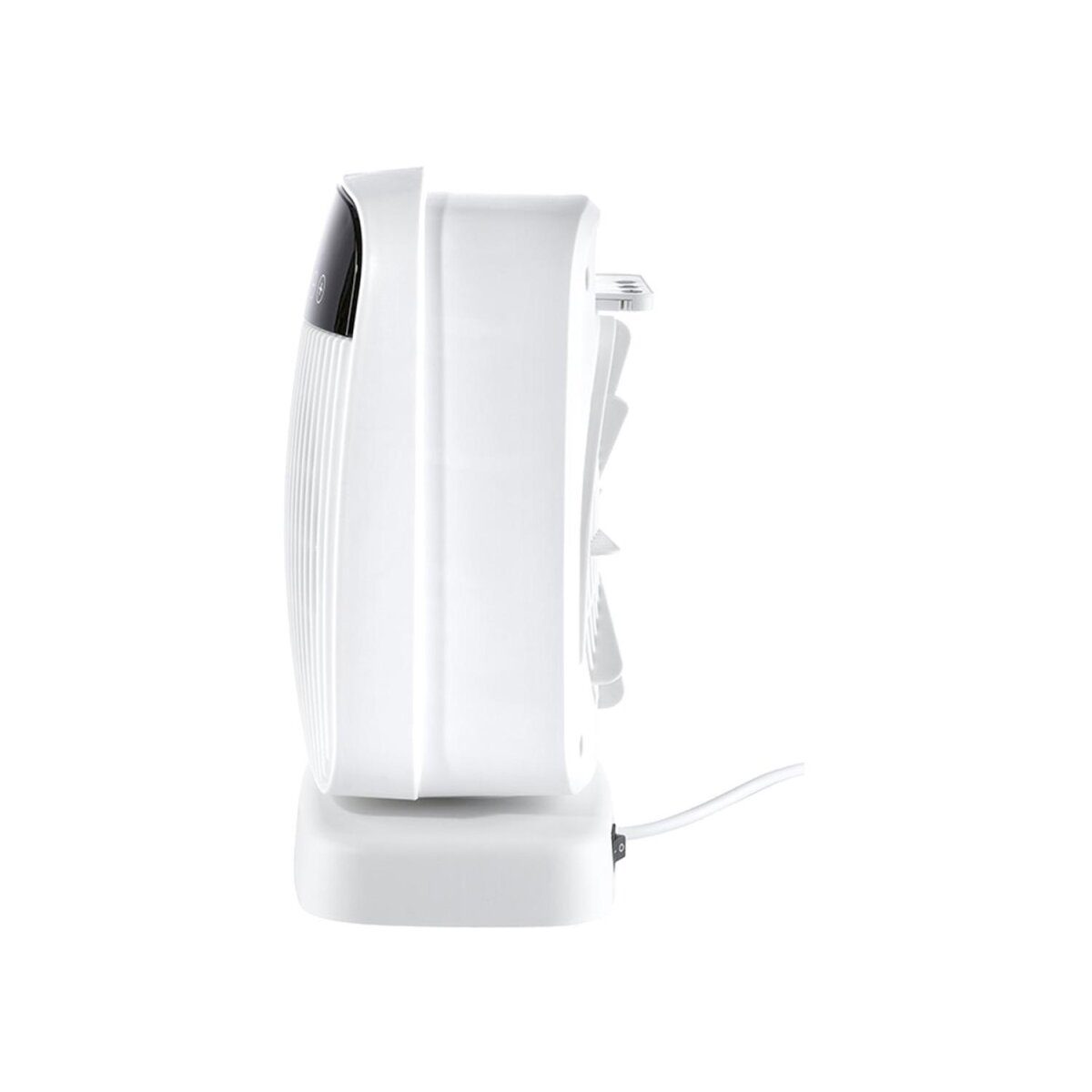 SILVERCREST® Heizlüfter mit LCD »SHLF 2000 E4« + Fernbedienung SHLF (weiß) gut
