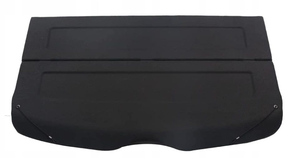 Laderaumabdeckung, Kofferraumabdeckung, Hutablage, schwarz für AUDI Q5 8R 2008-17