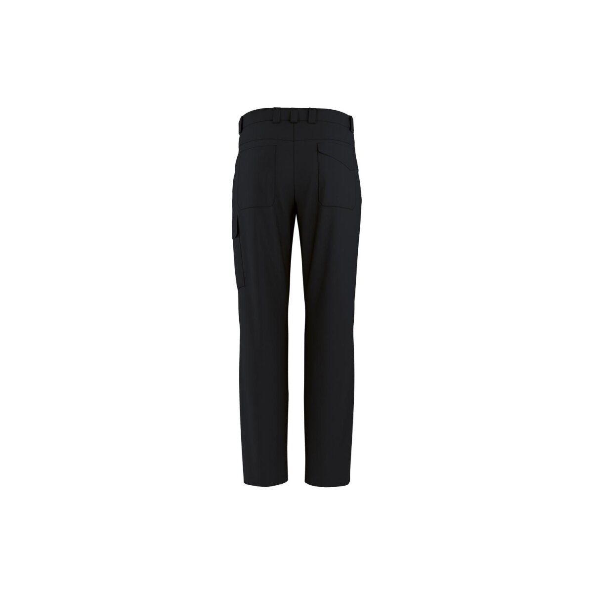 PARKSIDE® Herren Cargo-Arbeitshose (Schwarz, 52)