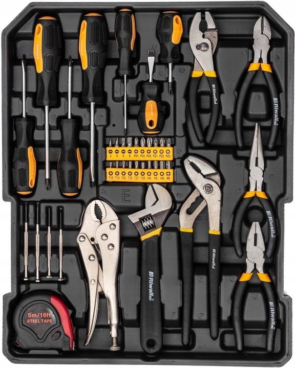 System case set, tool case, trolley, workshop trolley, power tool case, storage, 750 pieces