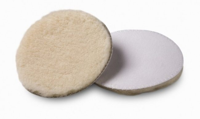 FLEXIPADS MASKA DO POLEROWANIA WEŁNY FUTRO NA RZEP 150MM - Nr kat. HT-51359
