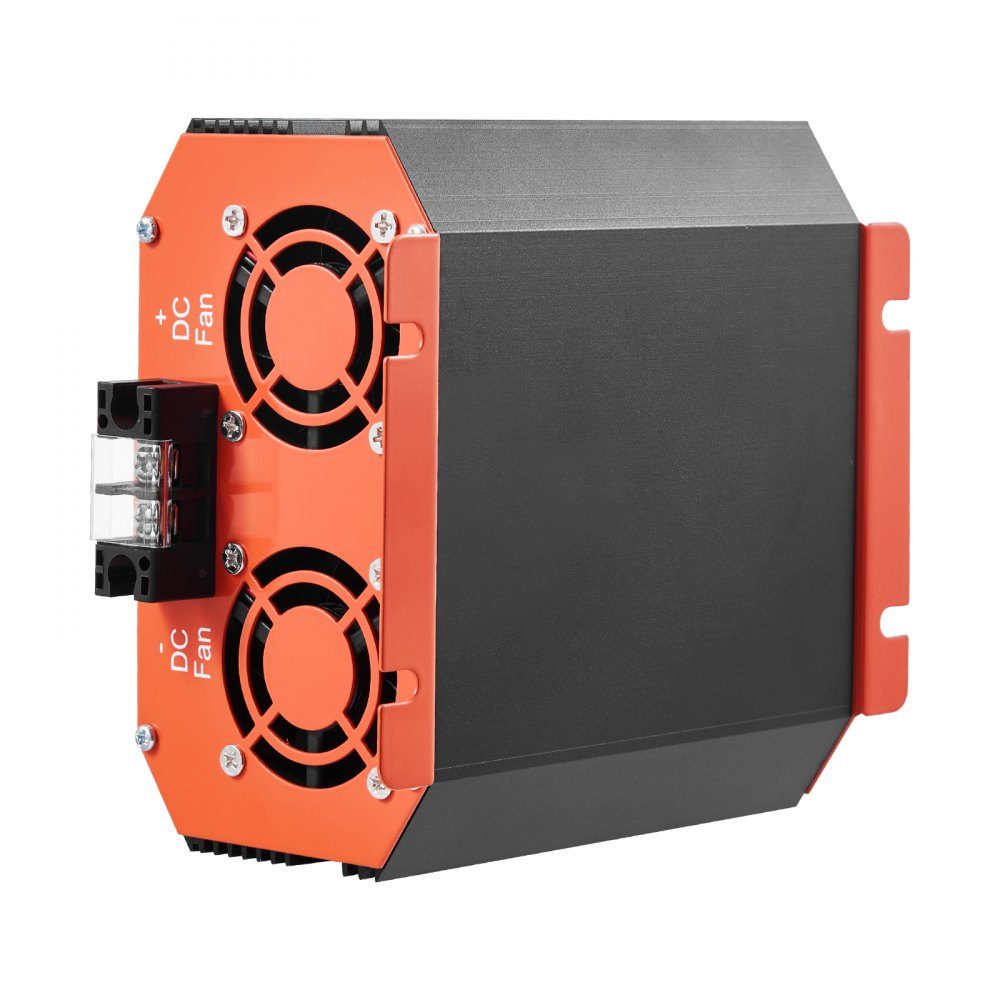 12V 30A DC/DC-Batterieladegerät 375W Blei-Säure-Lithium-AGM-GEL- und Nassbatterie-Ladegerät Intelligentes mehrstufiges Laden für Wohnmobile, Nutzfahrzeuge, Boote, Yachten