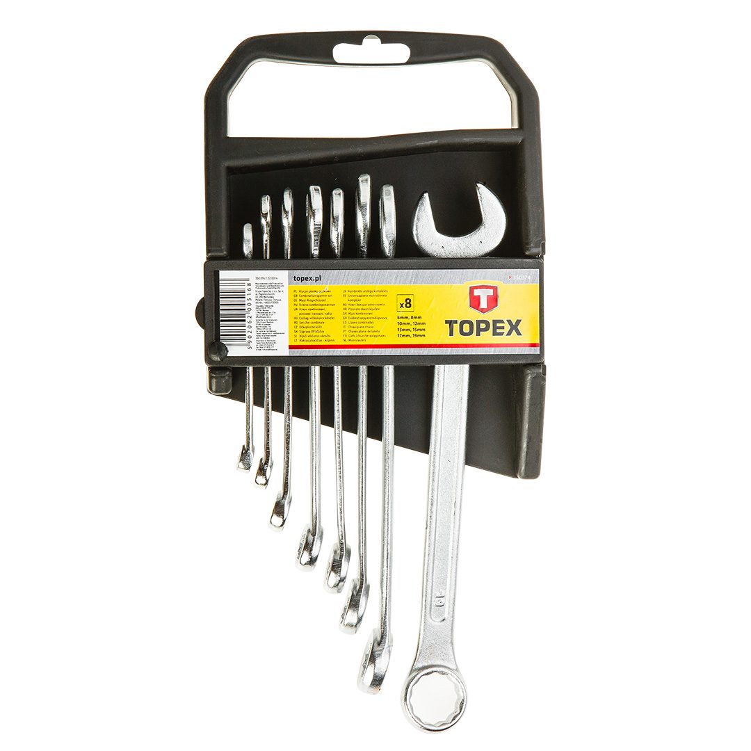 Combination wrench