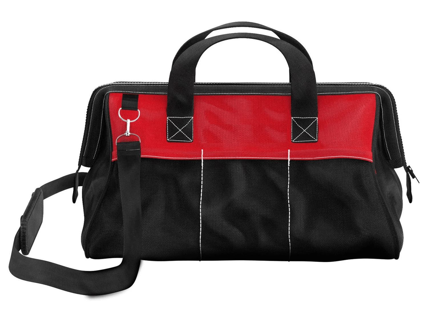 *ANGEBOT* Tragbare wasserdichte Werkzeugtasche mit Reißverschluss
