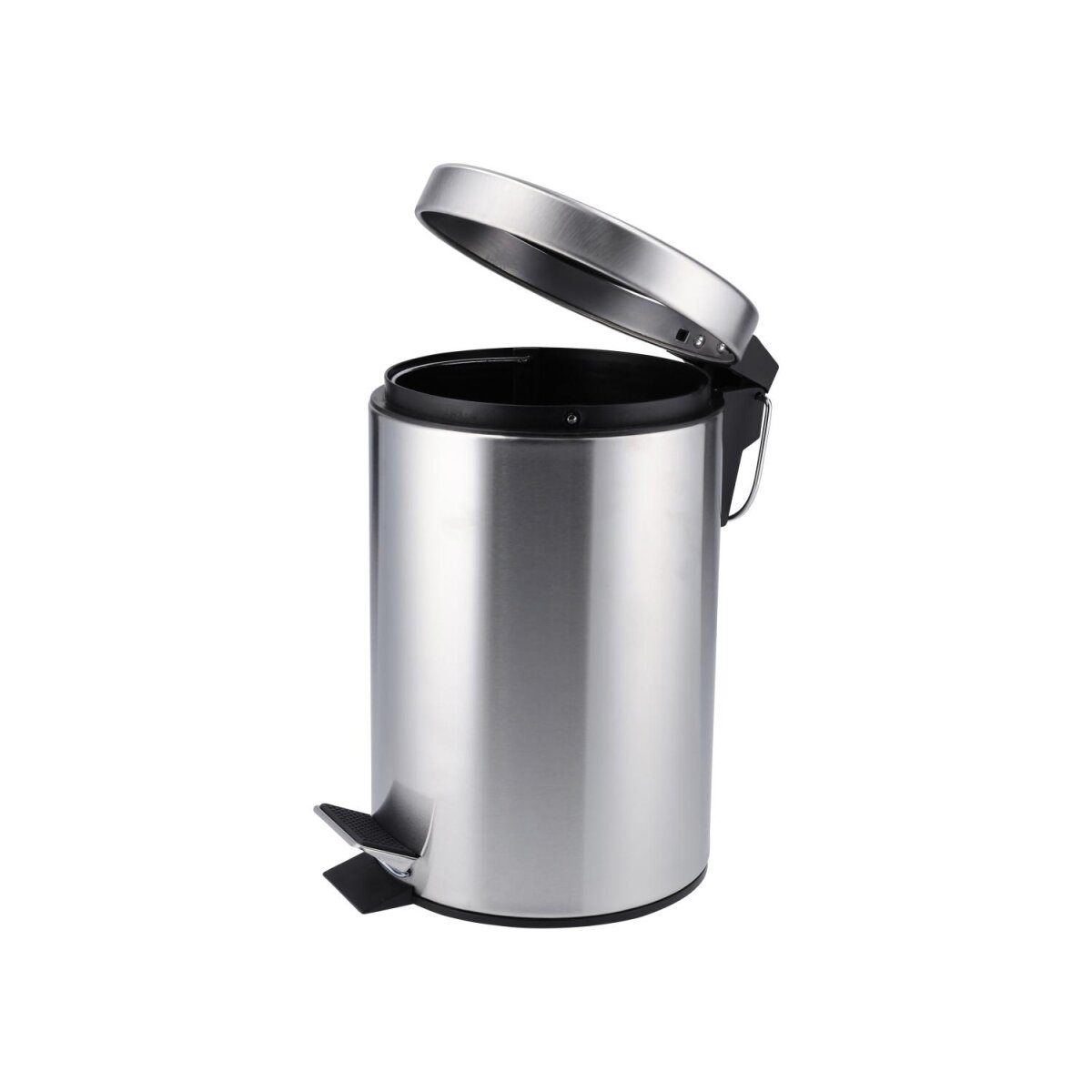 Kosz na kosmetyki LIVARNO® 2,6 l (stal nierdzewna)