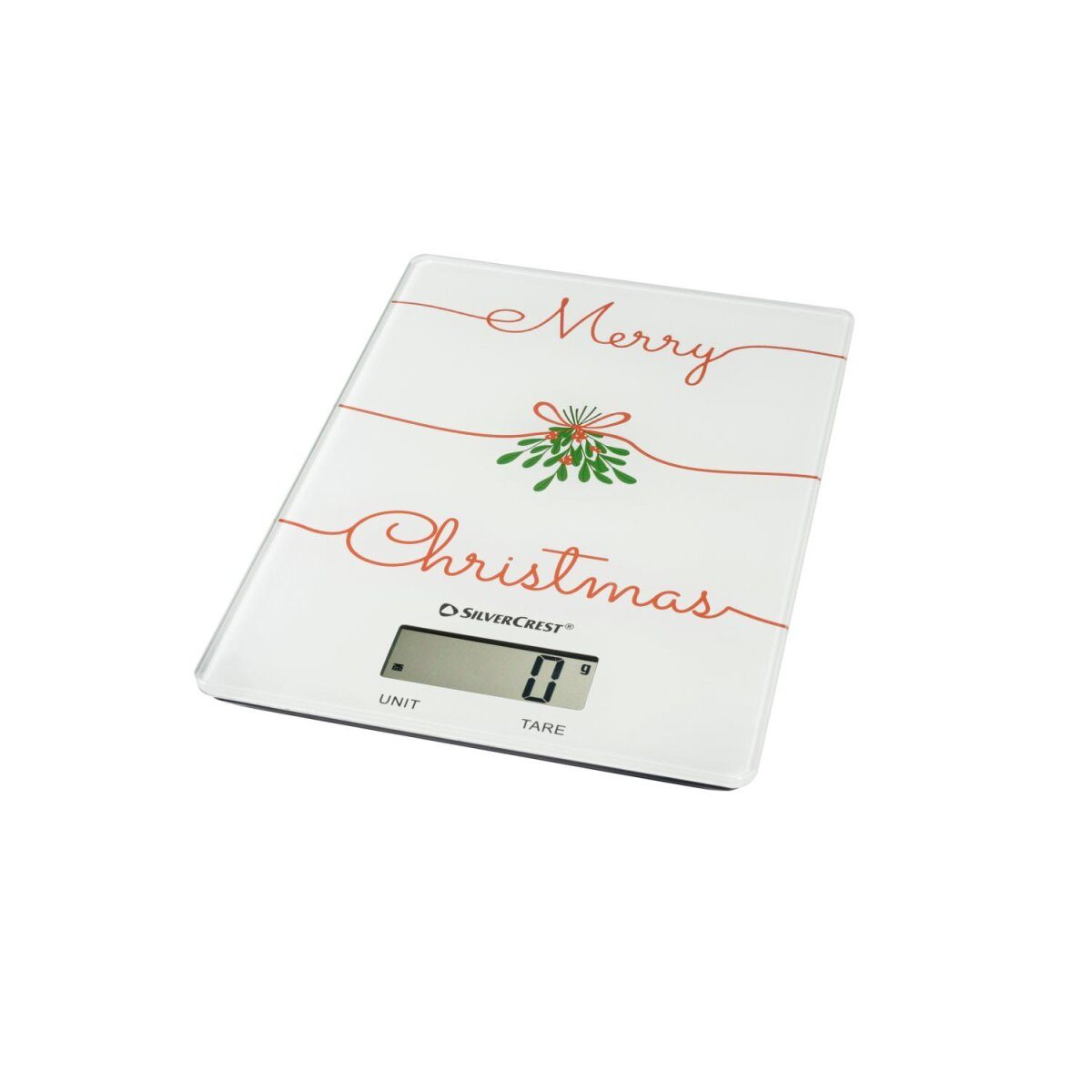 Balance de cuisine SILVERCREST® »SKW 5 C1« (Joyeux Noël)