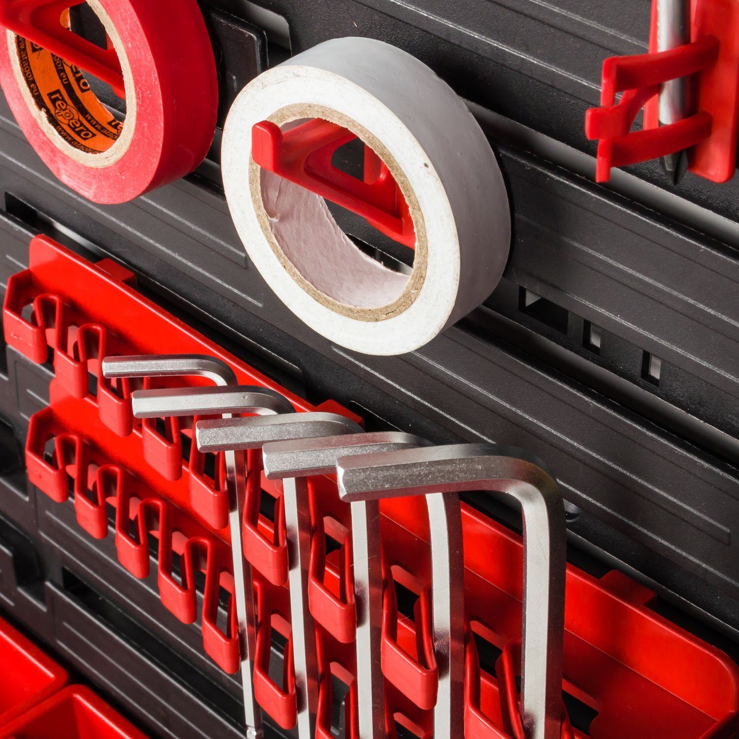 *BESTSELLER* Tool wall set Tool holder with perforated wall storage system Tool perforated wall wall shelf Workshop shelf set