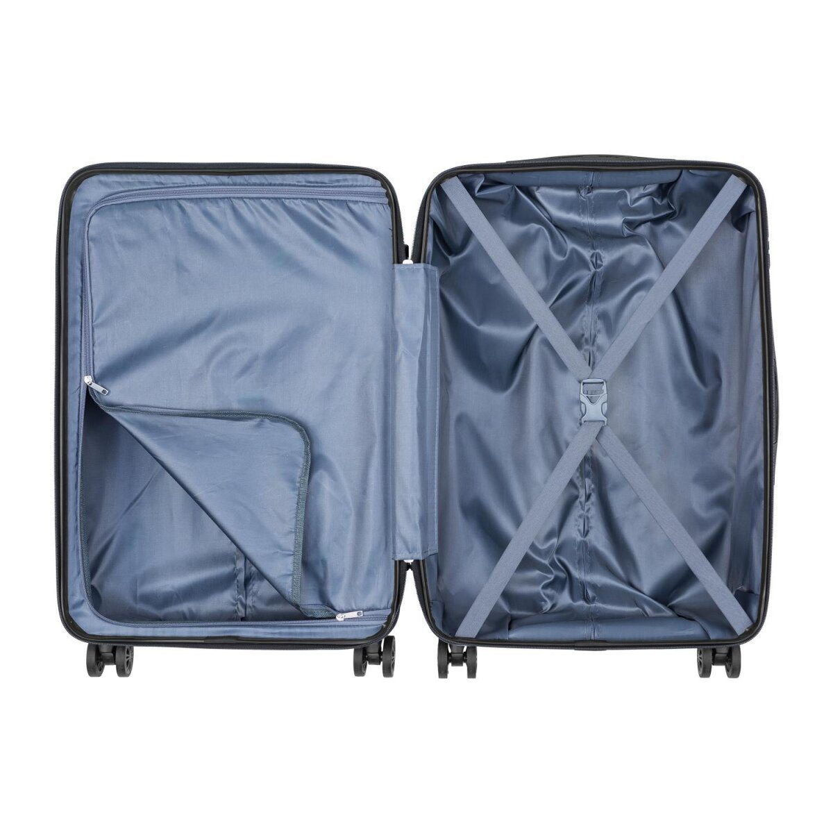 Walizka TOPMOVE®, twarda, M, 58 L