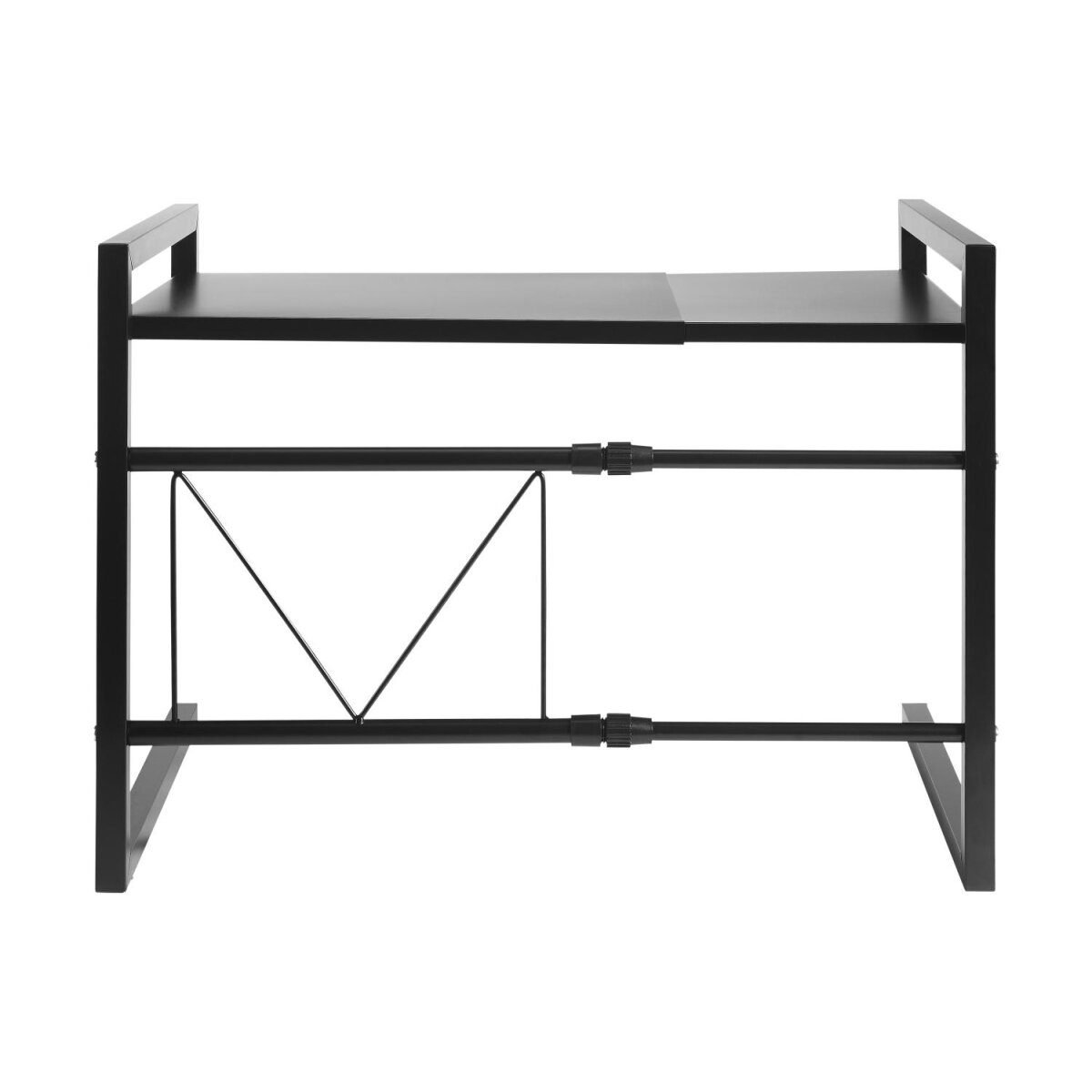 LIVARNO® metal shelf, extendable