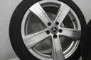 4x Mercedes Alufelgen mit Bereifung 18 Zoll W221 W216 A2214011502