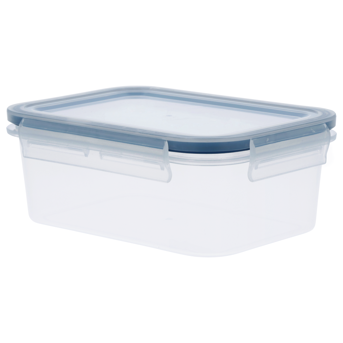 SILVERCREST® voedselbewaarcontainers met kliksluiting (blikje met deksel, set van 2)