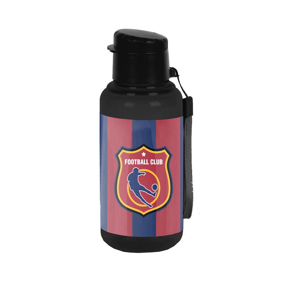 Football Club Stripes Lunchbox