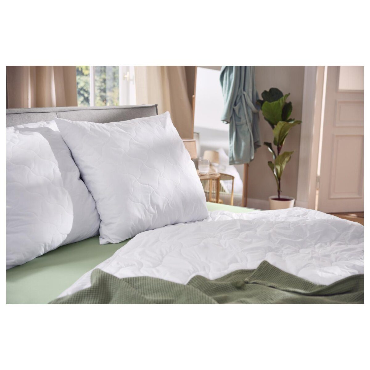 LIVARNO® Steppbett TopCool®, 135 x 200 cm