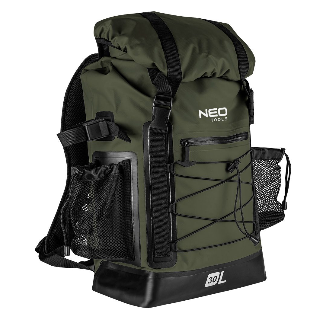 Waterproof backpack