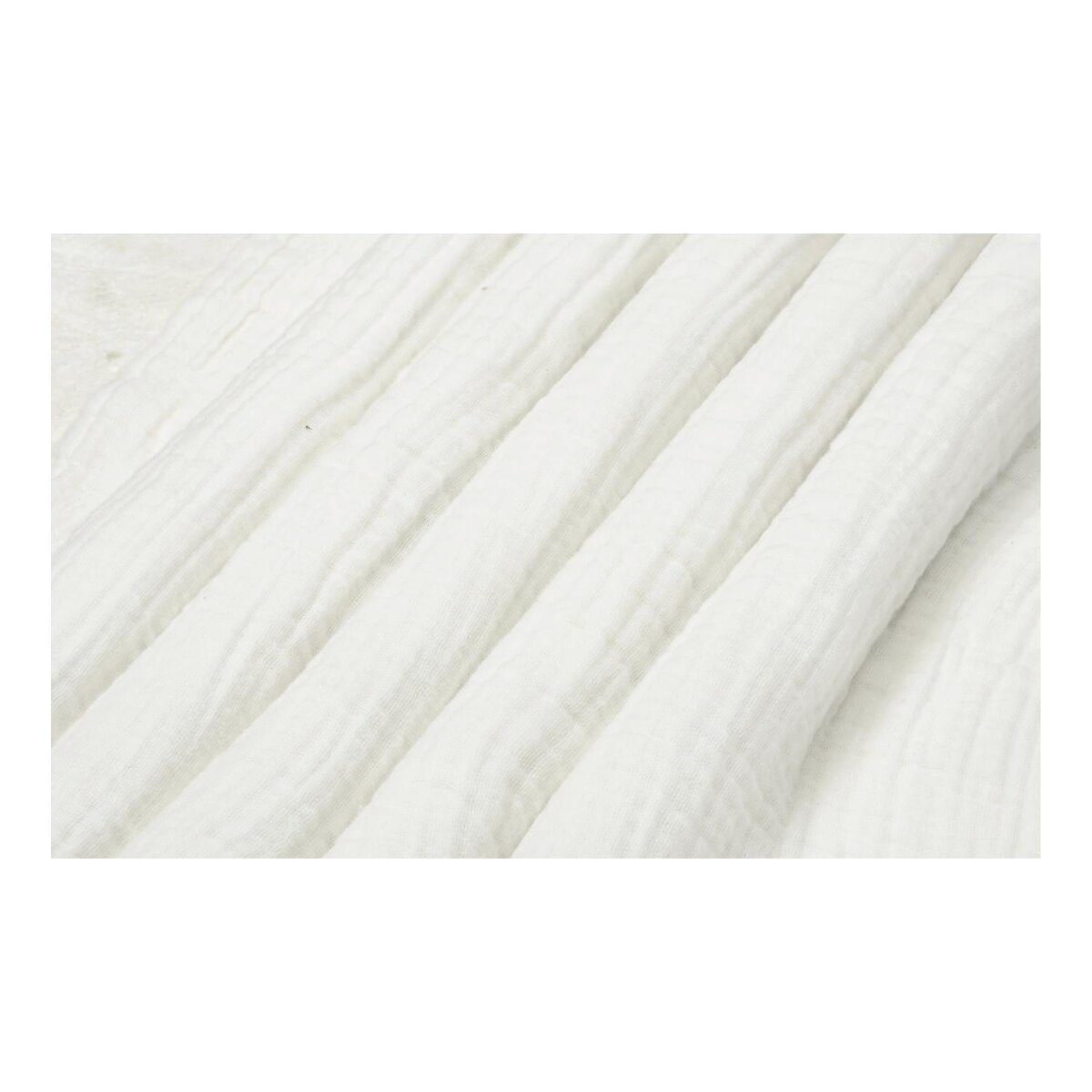 LIVARNO® Muslin cushion cover, 40 x 80 cm, 2 pieces