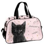 Sac Sportowa Chat Noir