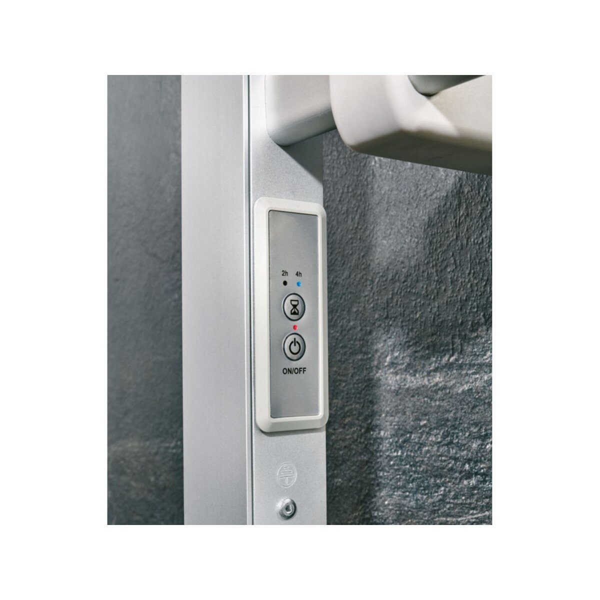 Porte-serviettes chauffant mural/debout SILVERCREST®