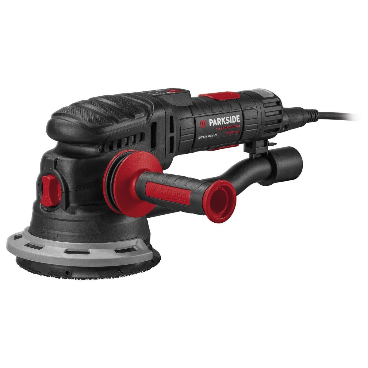 PARKSIDE PERFORMANCE® eccentric sander »PPEXS 750 B2«, with switchable disc direct drive