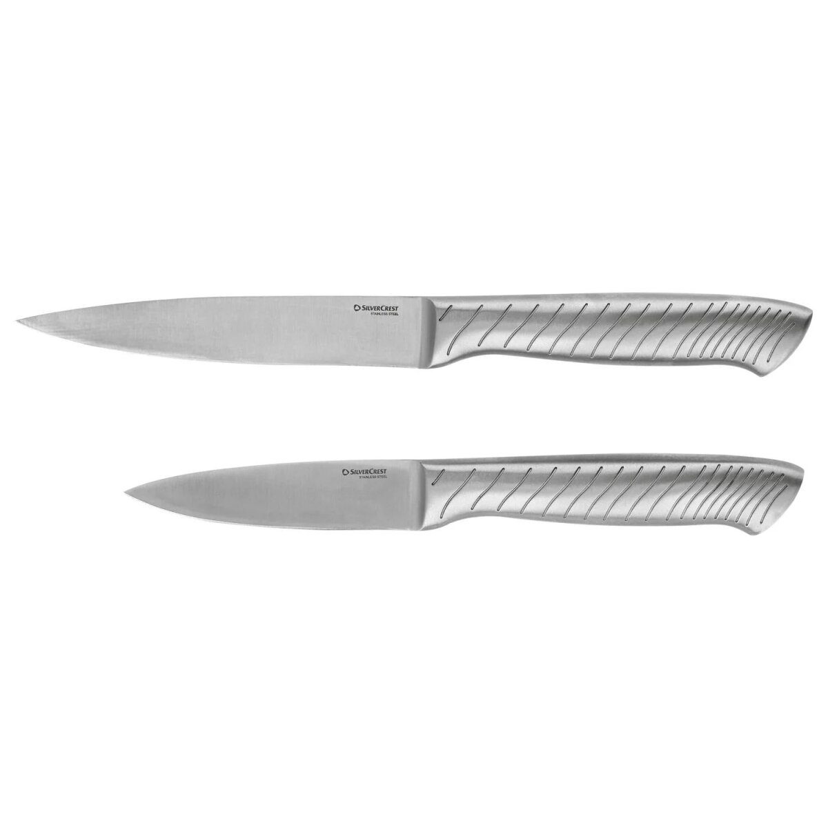 SILVERCREST® Edelstahlmesserset