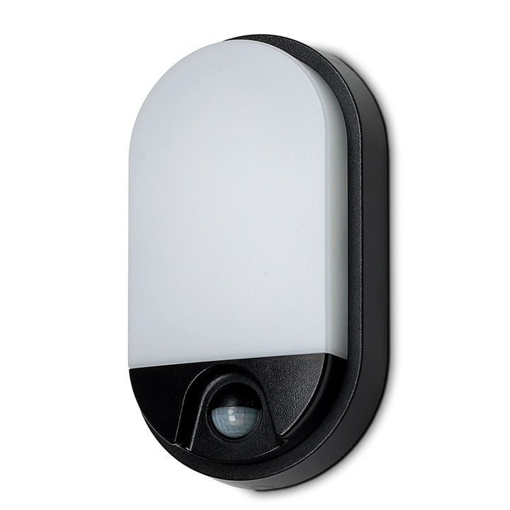 LED-Wandleuchte Außenleuchte mit Bewegungssensor 15W