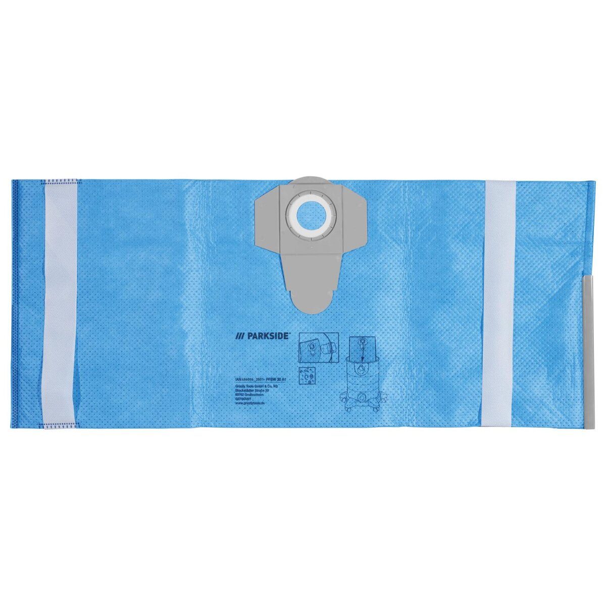 PARKSIDE® filterzak »PFT 30 A1« / vliesfilterzak »PVFT 30 A1« / filterzak »PFBW 30 A1«