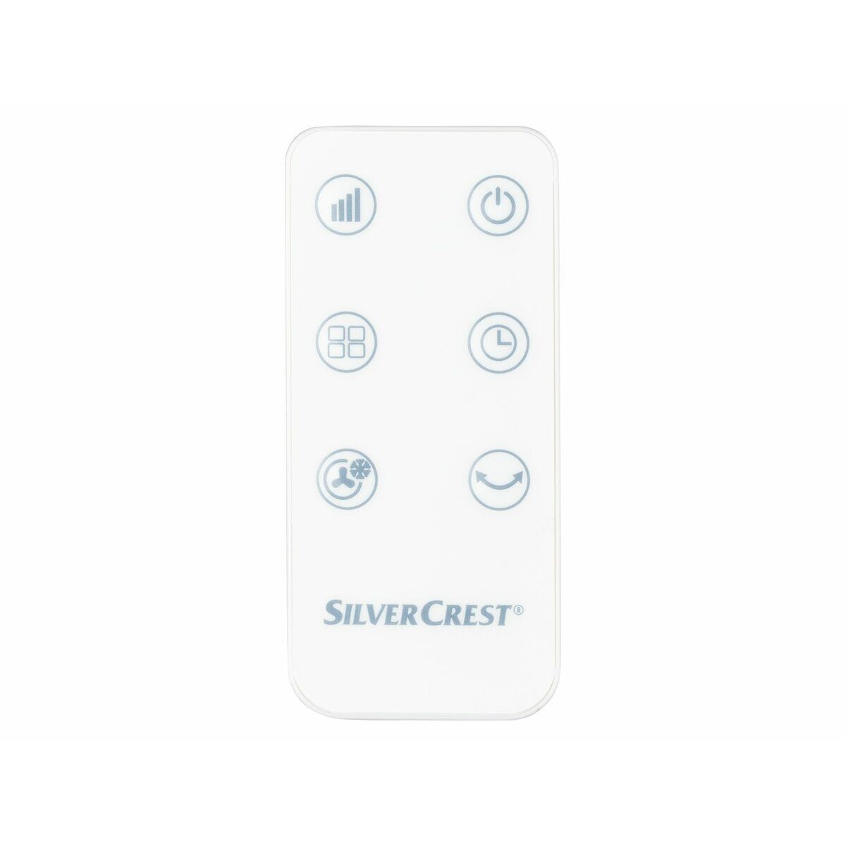 *VENTE* Refroidisseur d'air SILVERCREST®, 65 watts, 3 niveaux de refroidissement et de vitesse, avec réglage de minuterie