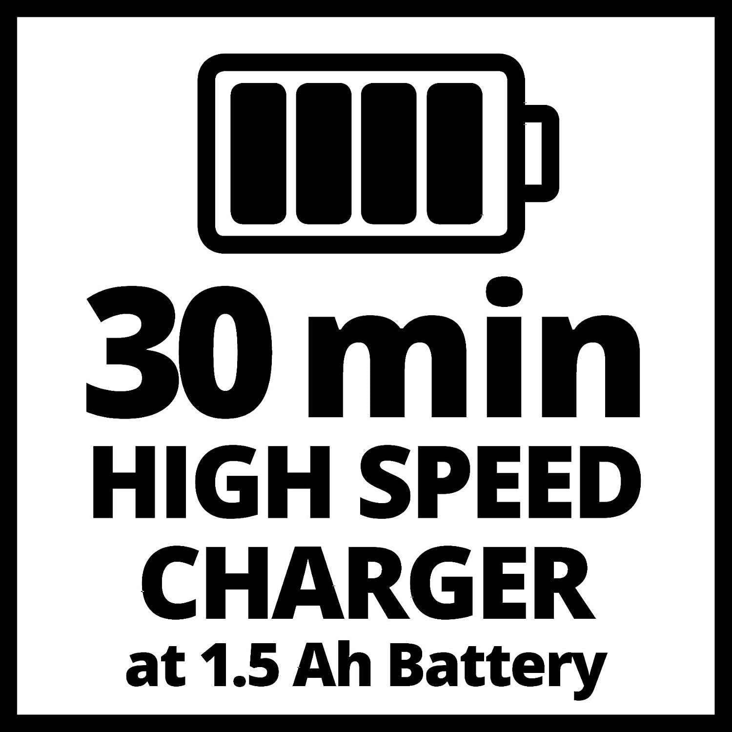 Wkrętarka akumulatorowa Einhell TE-CD 18/2 Li Power