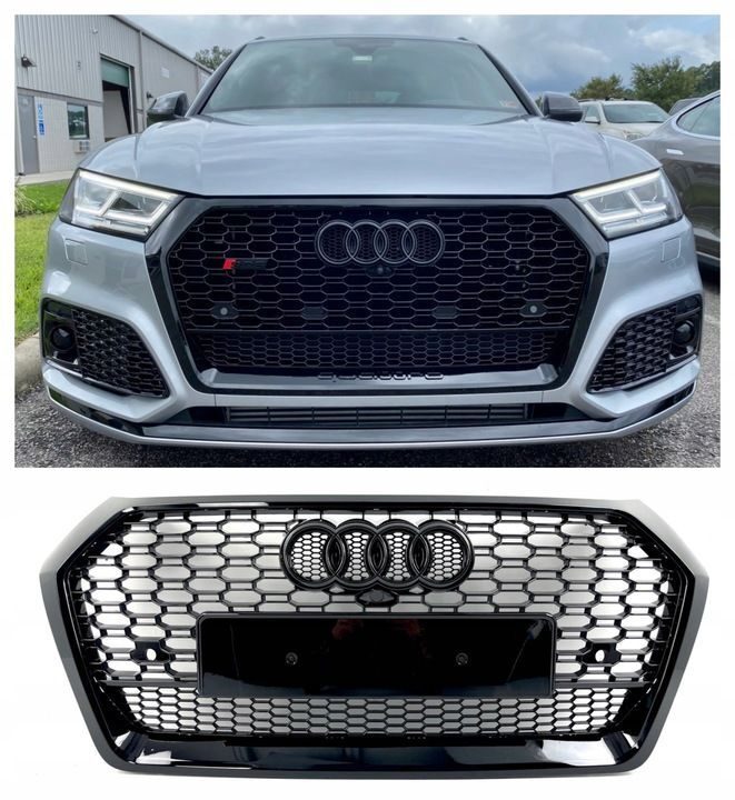 AUDI Q5 80A S-LINE STYL RSQ5 2017-2000 GRILL – Artikelnr. HT-16043