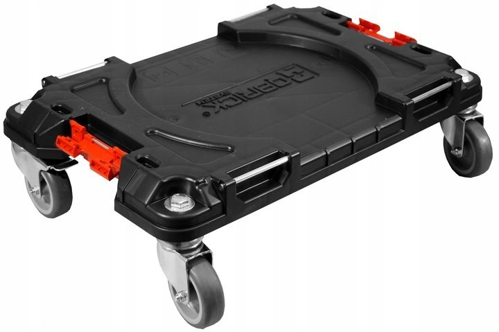 System case set tool case suitcase trolley workshop trolley storage Qbrick mobile workshop/service cabinet