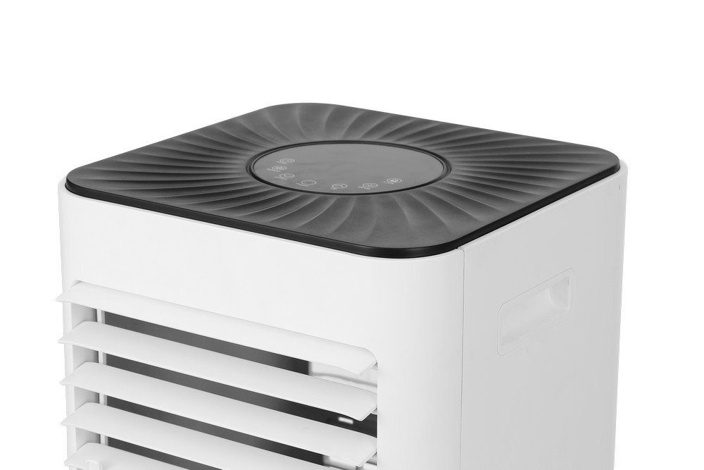 *VENTE* Climatiseur mobile design MKA 750 climatiseur blanc 2 kW