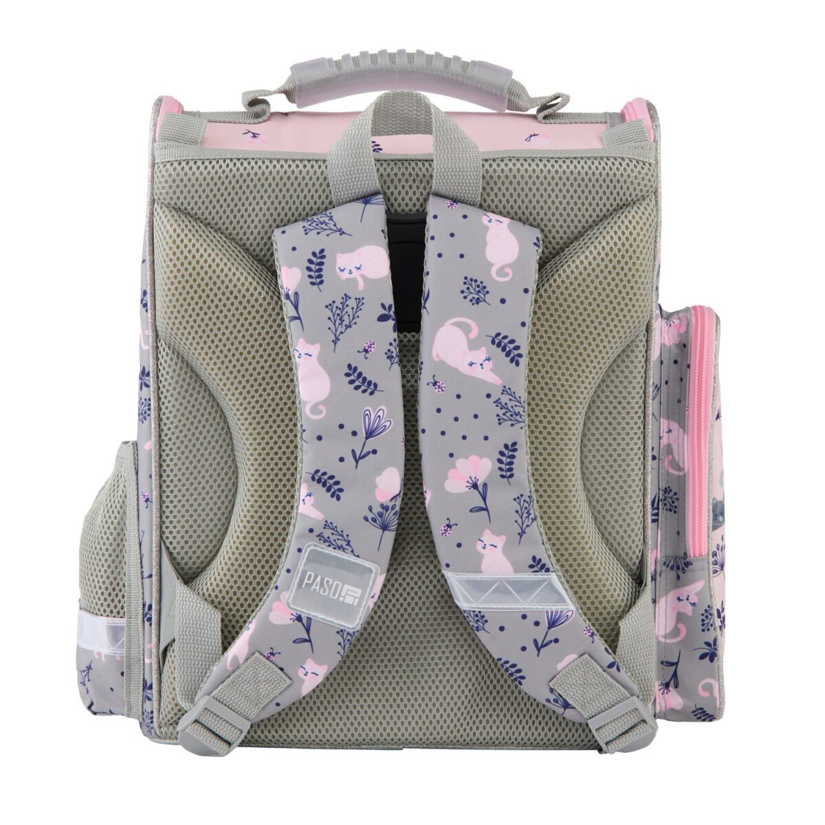 Kot Schultasche