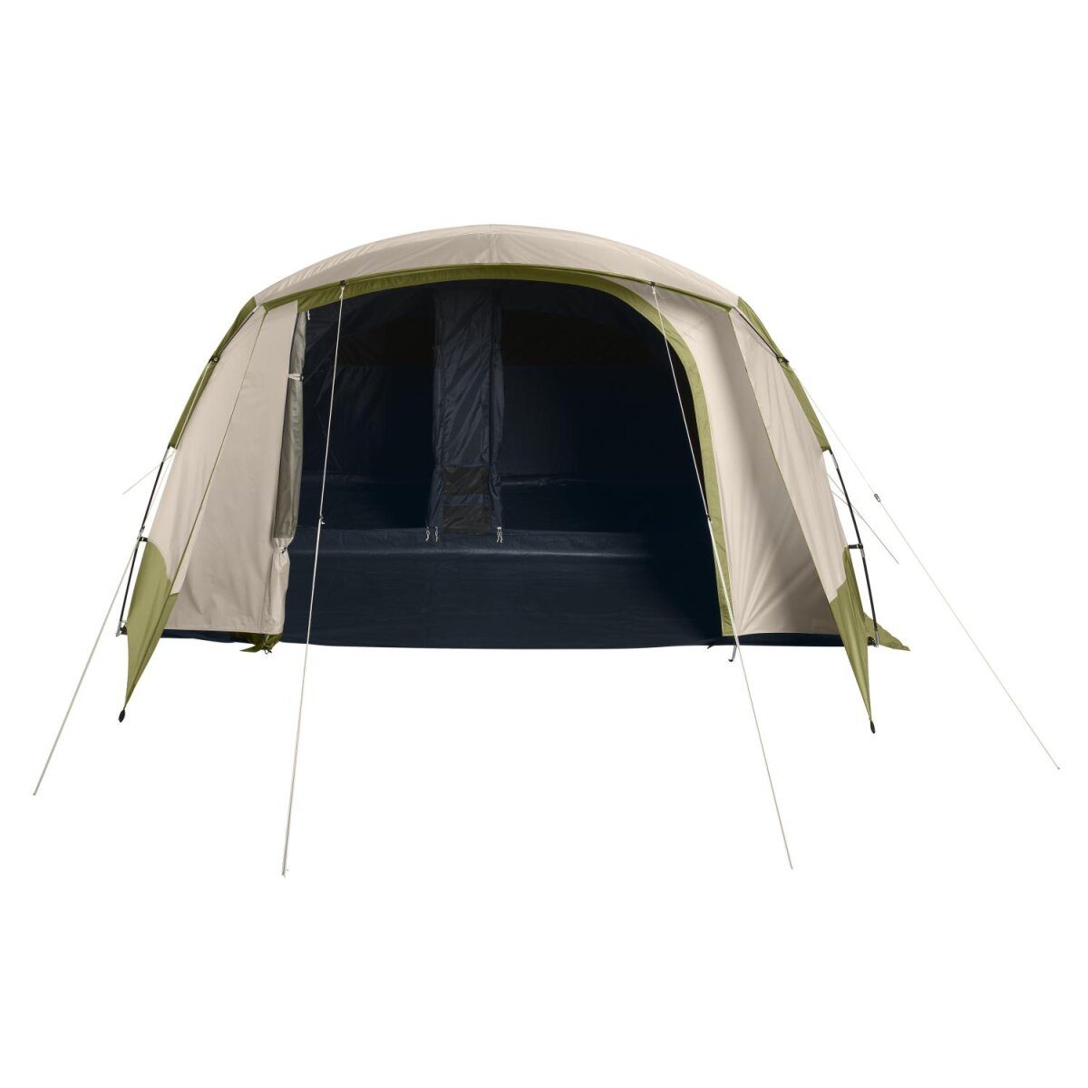CRIVIT family tent darkened, good for up to 5 people