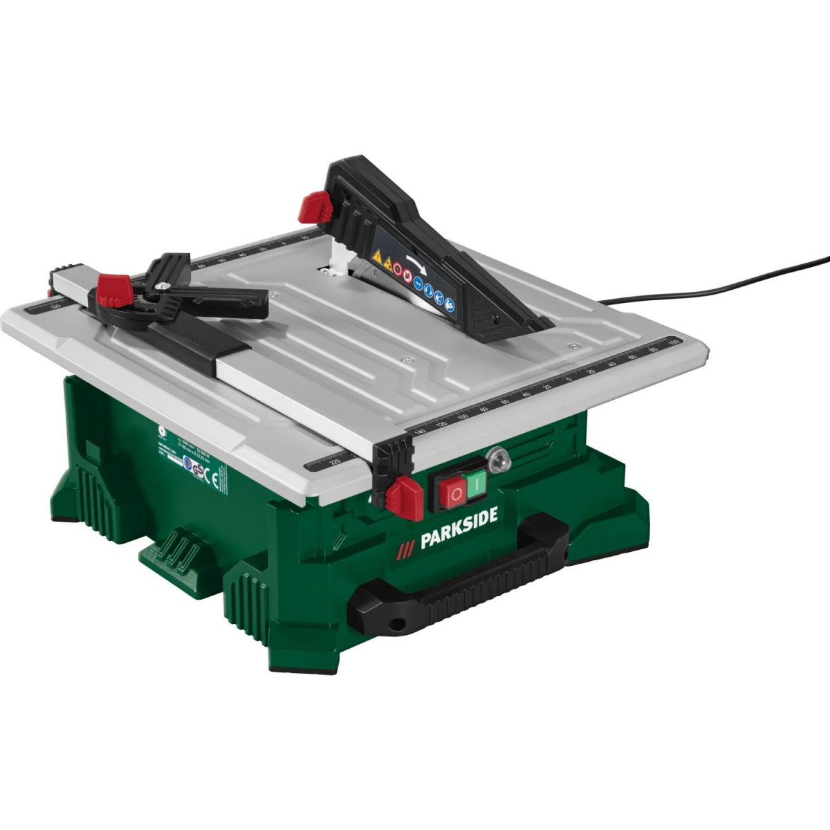 PARKSIDE® tile cutting machine »PFS 800 A1«