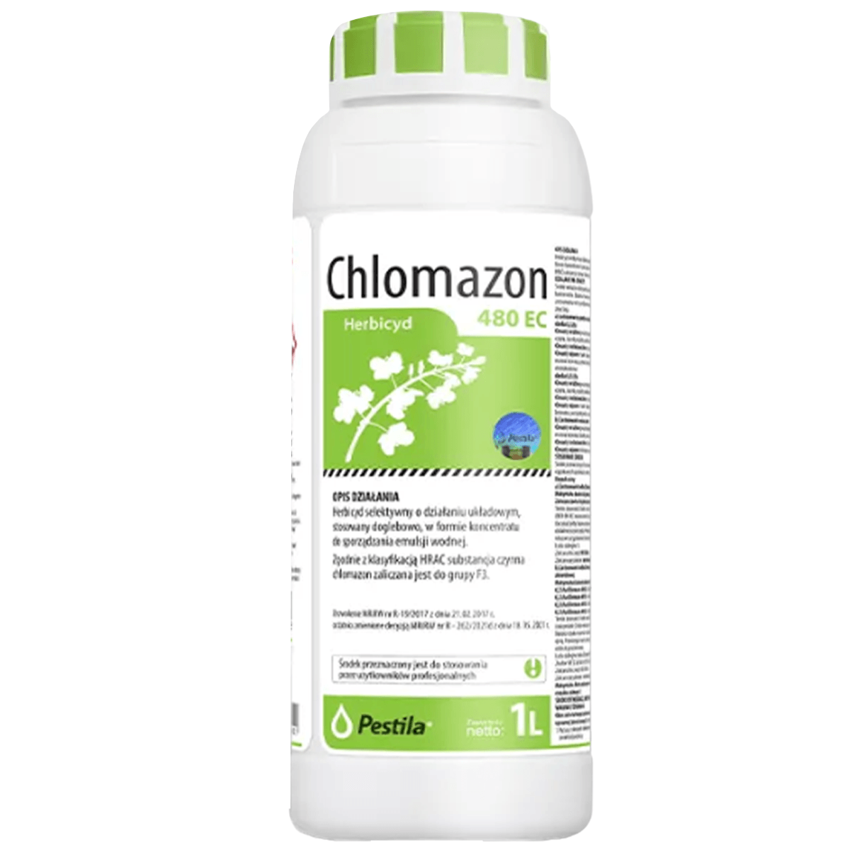 Chlomazon 480 EC (Chlomazon) Pestila - Herbizid
