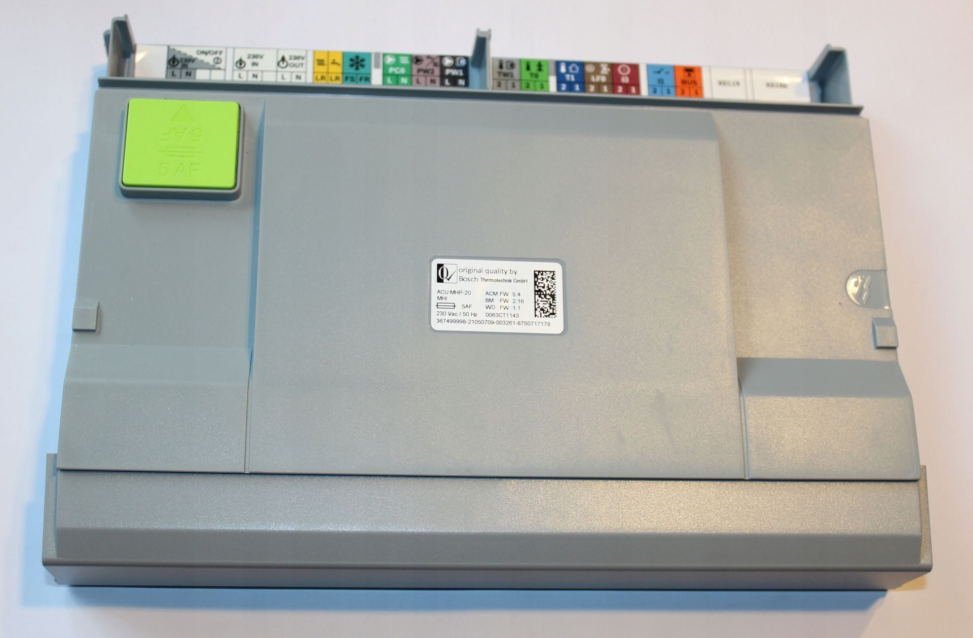 Bosch Steuerung 8737712993 BOSCH ACU MHP-20 Steuergerät für GC5700iWT