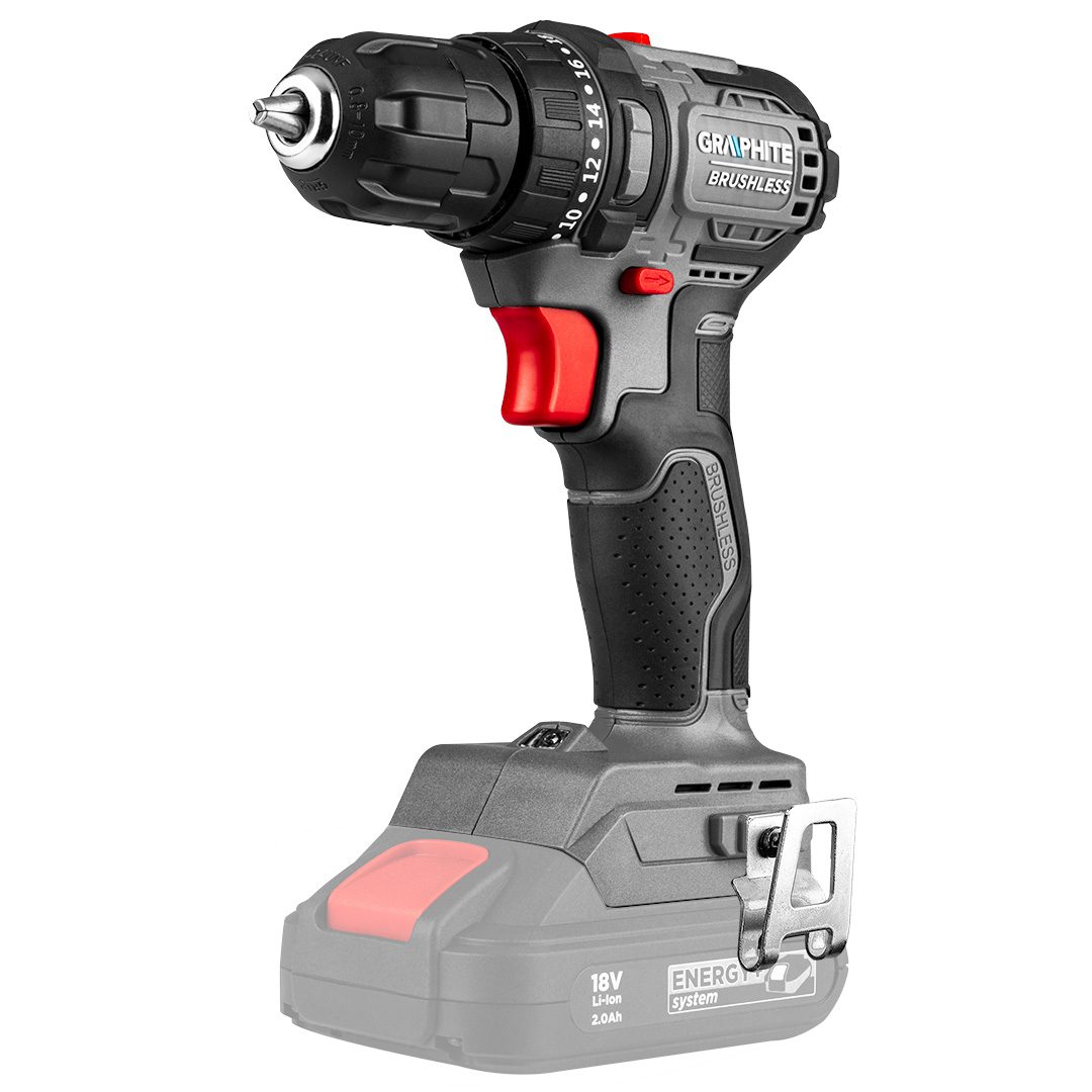 Cordless drill/driver
