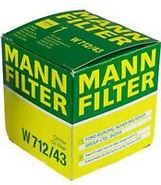 MANN W 712/43 - Réf. HT-51271