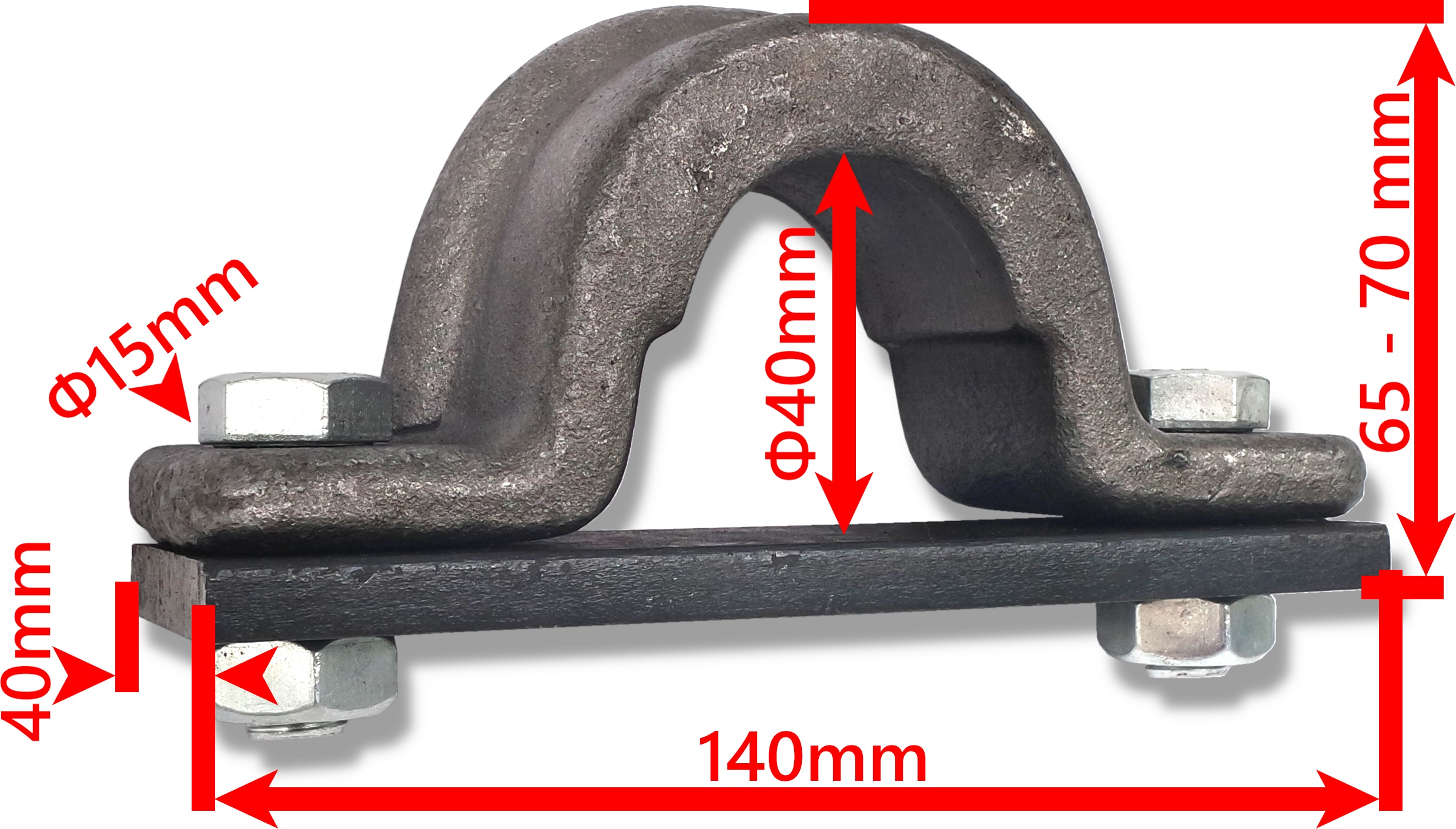 KPL 2x STRONG HOLDER DRIVE MOUNT FI 40mm TELESKOP KPL 2x STRONG HOLDER DRIVE MOUNT FI 40mm TELESKOP