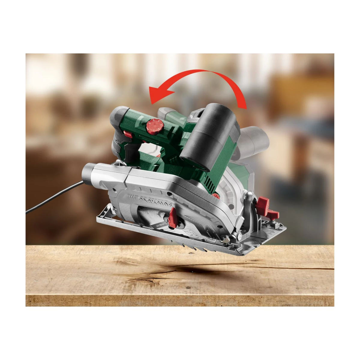 PARKSIDE® handcirkelzaag »PHKS 1350 E4«