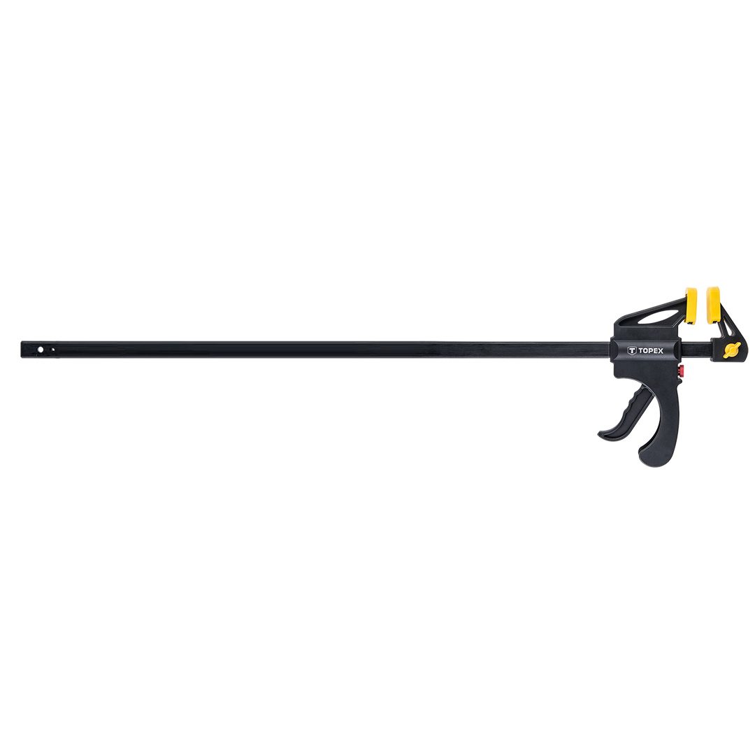 Automatic clamp