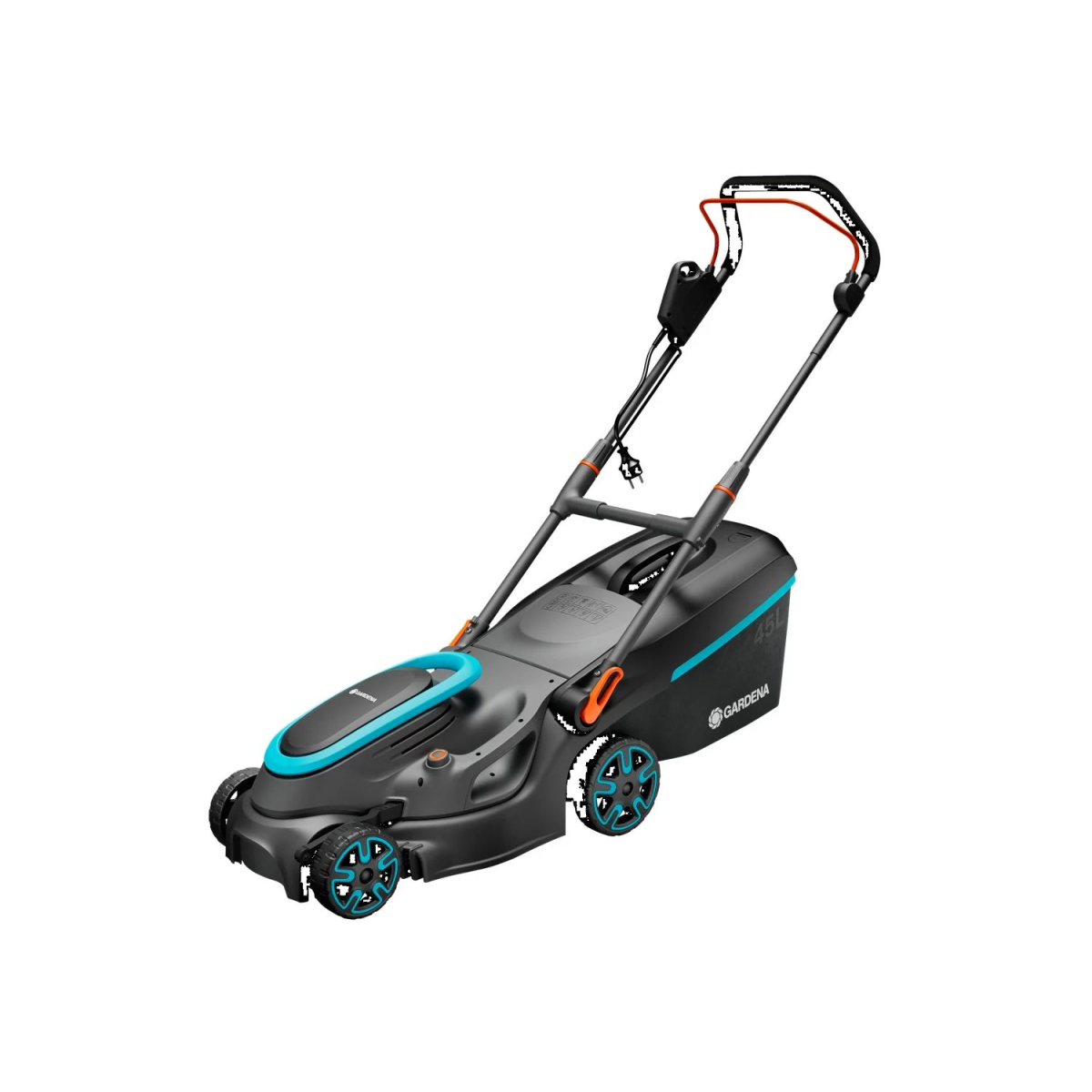 GARDENA electric lawn mower »PowerMax 37/1800 G2«