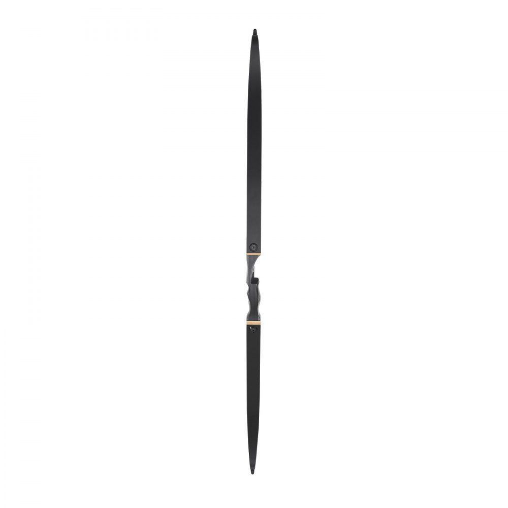 Zestaw łuku refleksyjnego i strzał (1524 mm), drewniane łuki do obalania, ergonomiczny zestaw łuku refleksyjnego dla praworęcznych, długi łuk do treningu strzeleckiego na świeżym powietrzu, od początkujących do zaawansowanych, 13,61 kg