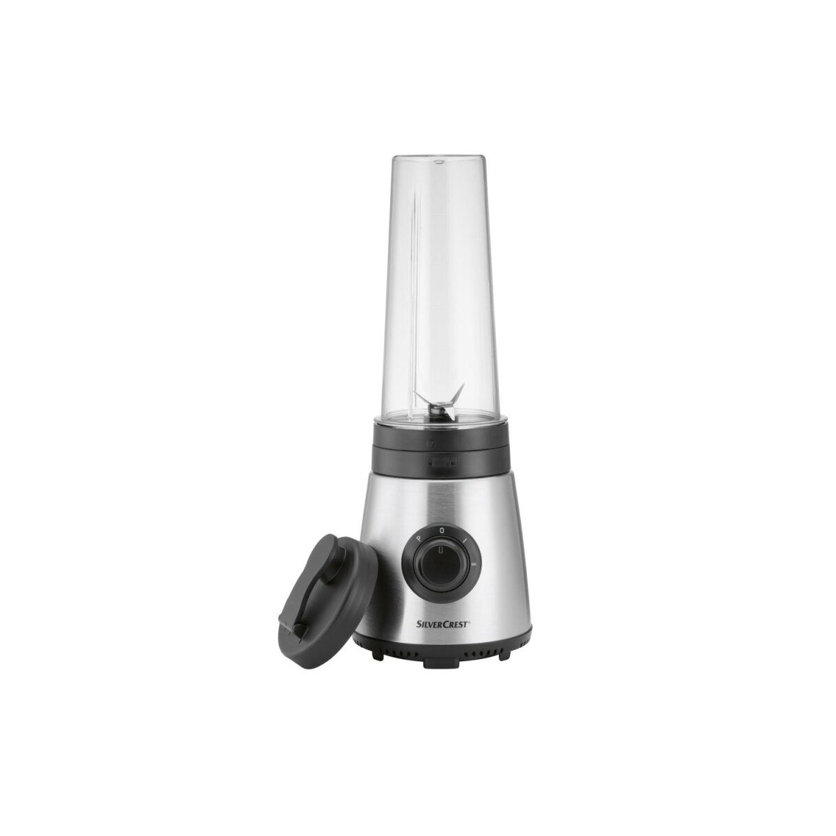 SILVERCREST® KITCHEN TOOLS Smoothie Maker EDS SSME 250 A4, schwarz