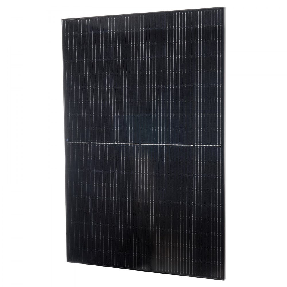 Monokristalline Solarmodule, 400 W, 2er-Pack, PV-Modul mit MC4-Ausgang und Aluminiumrahmen, Solarpanel, IP65, wasserdicht, netzunabhängig, Balkon-Kraftwerk für Auto, Boot, Wohnmobil, Flachdach