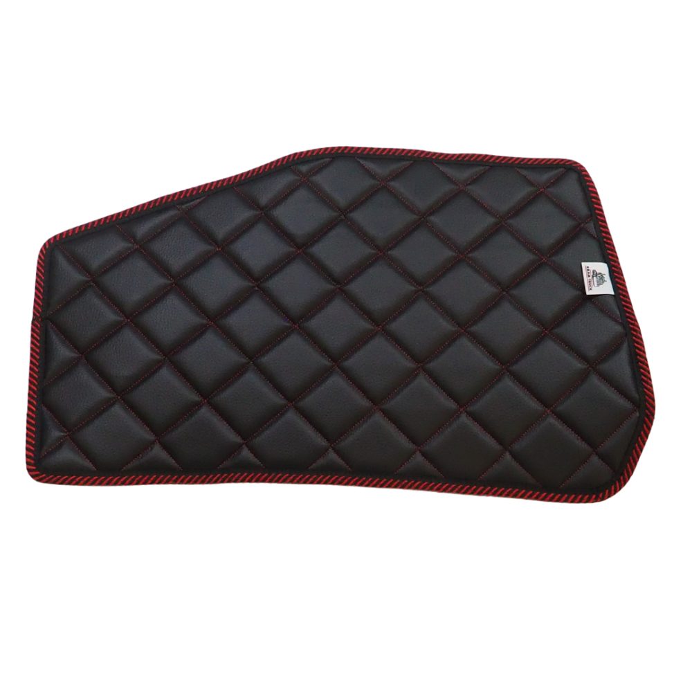 QUILTED MAT FOR ORIGINAL TRAY SCANIA R S 2017-2025, 14 colors