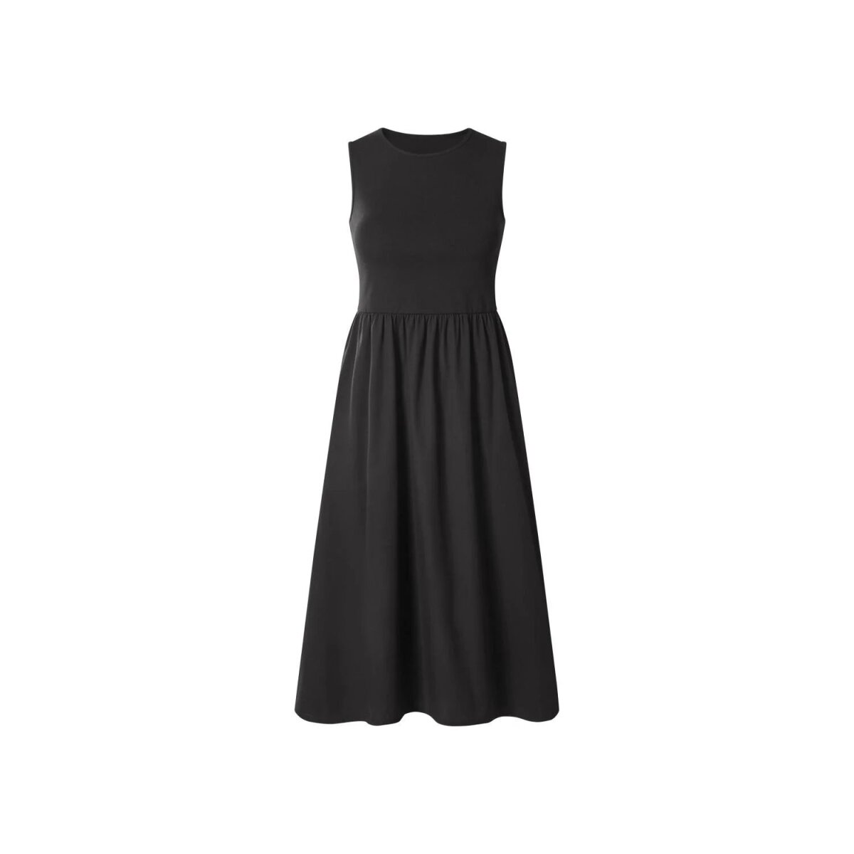ESMARA® women's dress (black, S(36/38)) ESMARA® women's dress (black, S(36/38))