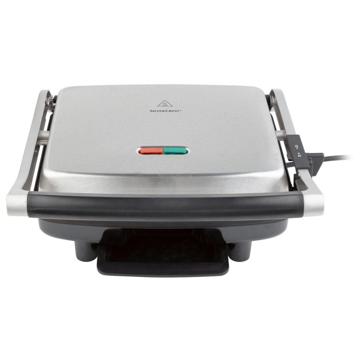 SILVERCREST contactgrill »SPM 2000 D2«, 1850 - 2200 W