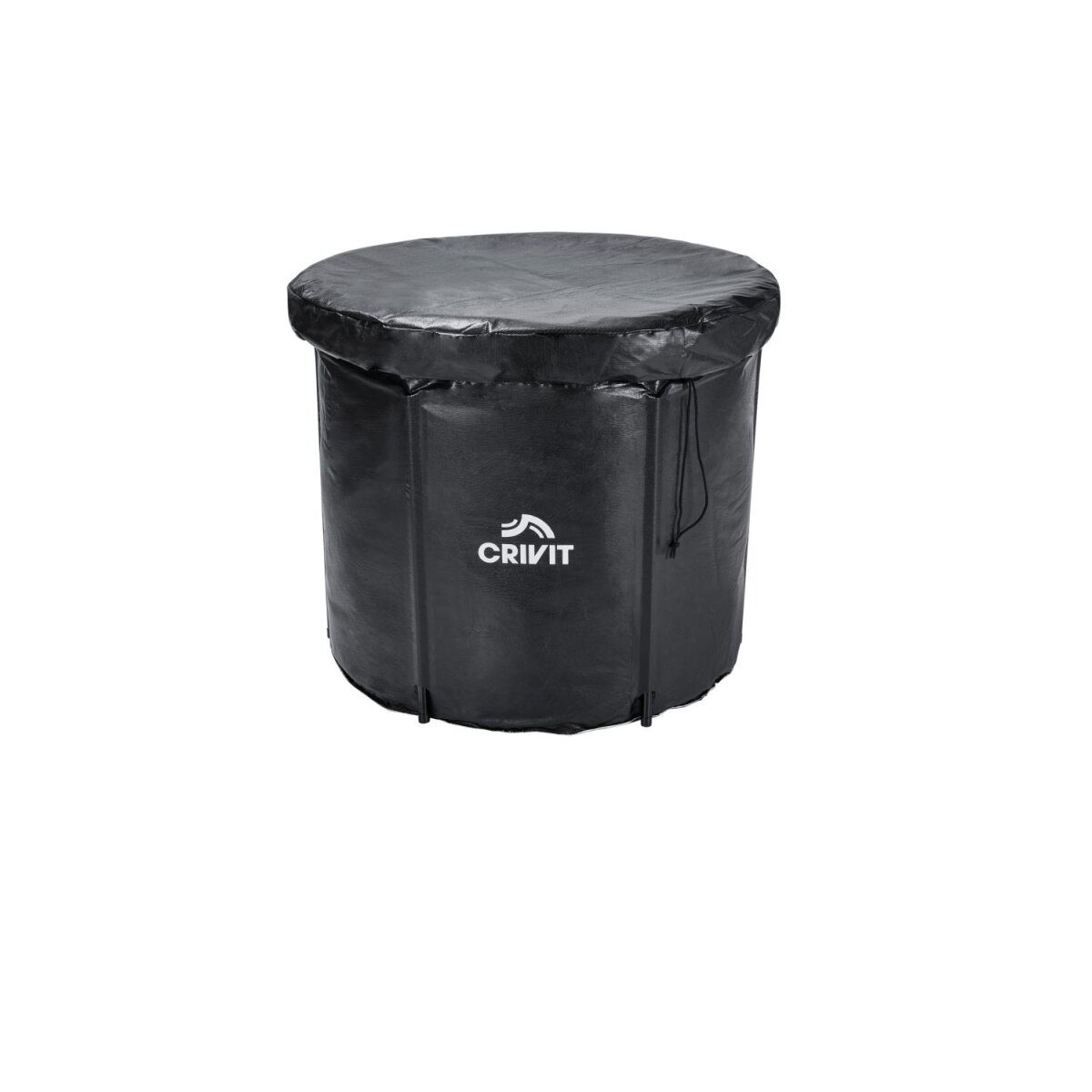 Tonneau de bain de glace CRIVIT, avec couvercle thermique