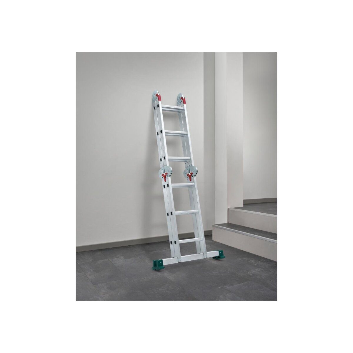 Wielofunkcyjna drabina PARKSIDE® 4 w 1